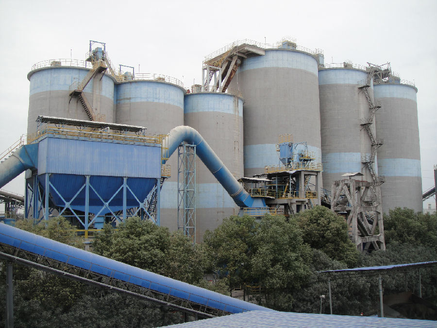 水泥生產(chǎn)線