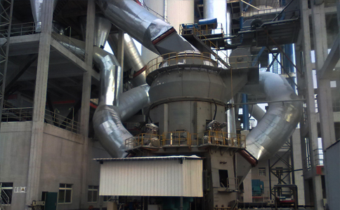 大理石粉用途及立式磨粉機(jī)